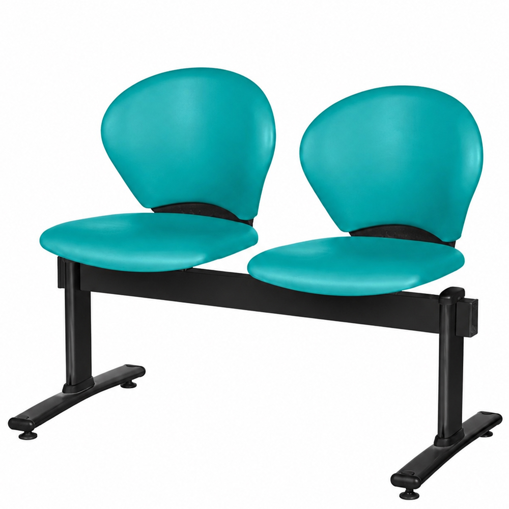 صندلی انتظار دونفره مدل روما WR425X-2 داتیس